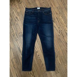 Hudson Women's Jeans Size 31 Barbara Ankle Recruit